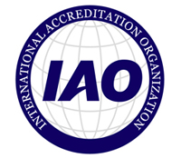 international accreditation organization iao central india what is iao certification